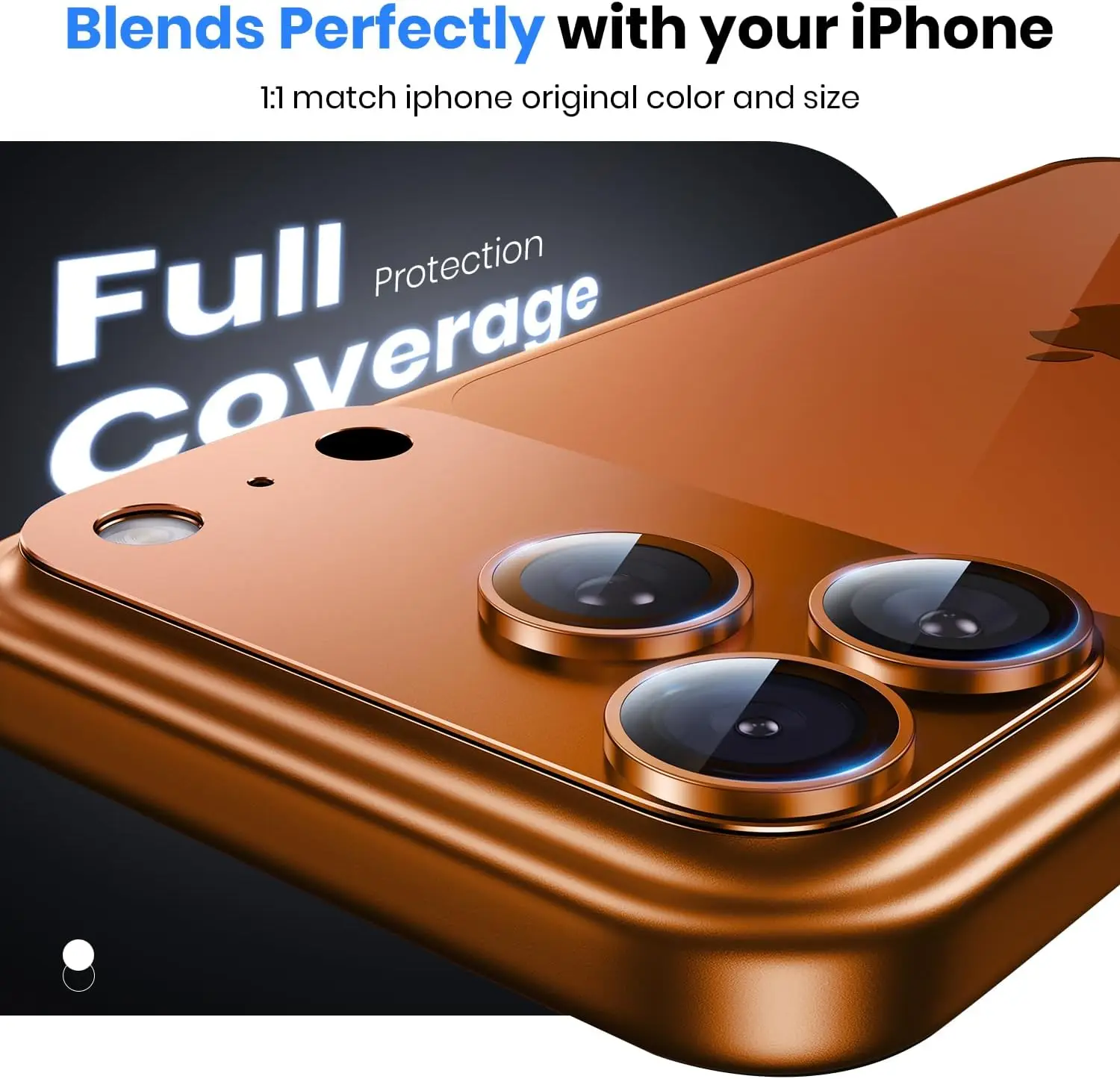 For Phone 17 Pro Max 17Air Cam - огляд і ціна Tempered Glass Screen 9H