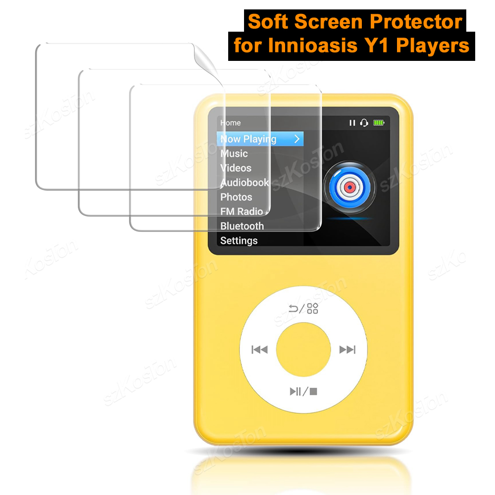 Soft Screen Protector for Inni - огляд і ціна Flexible Tpu Film