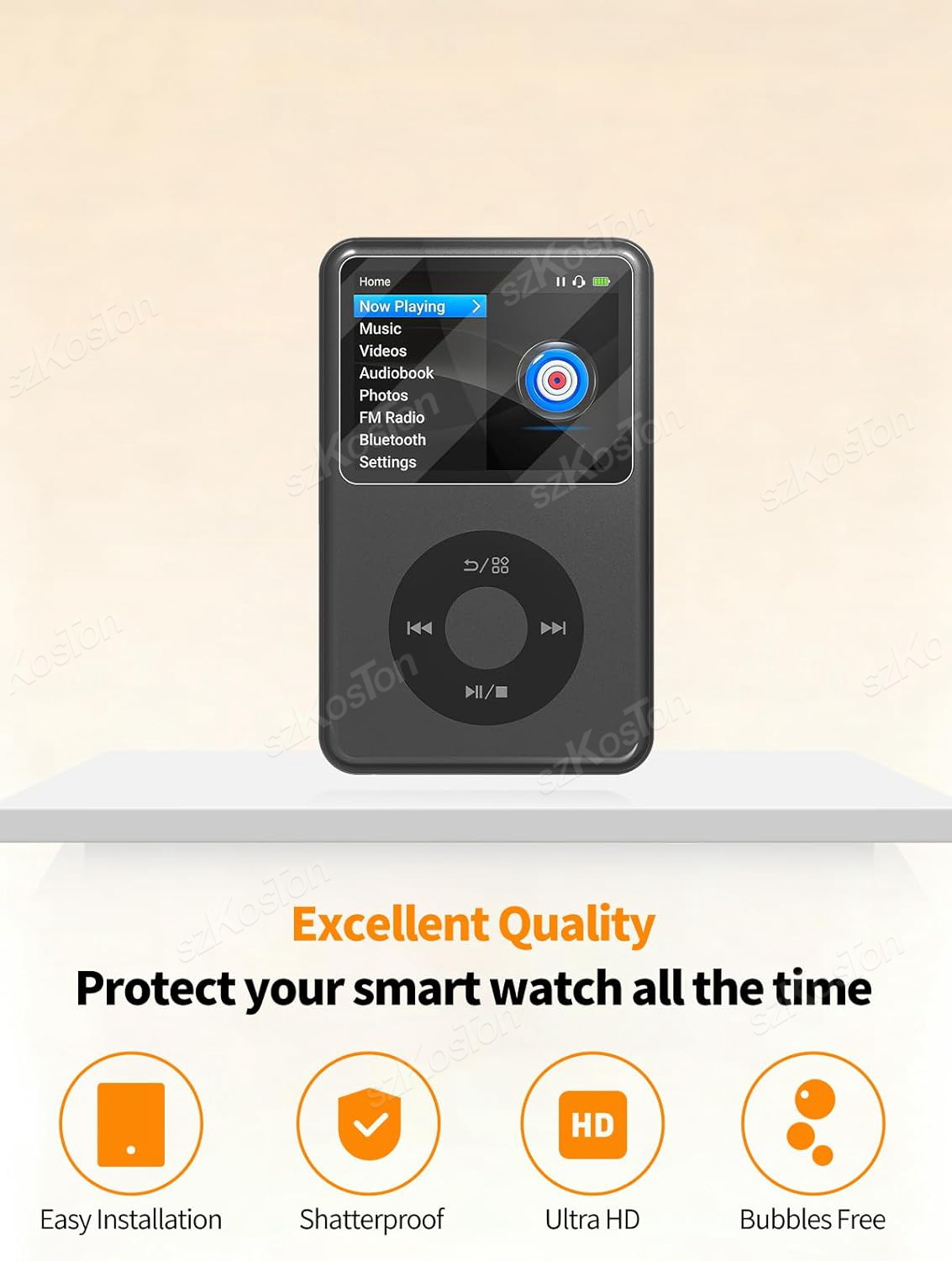 Soft Screen Protector for Inni - огляд і ціна Flexible Tpu Film