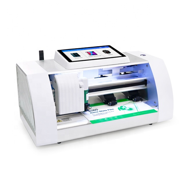 U8-390 Hydrogel Cutter Film Cu - огляд і ціна Hydrogel Screen Protector