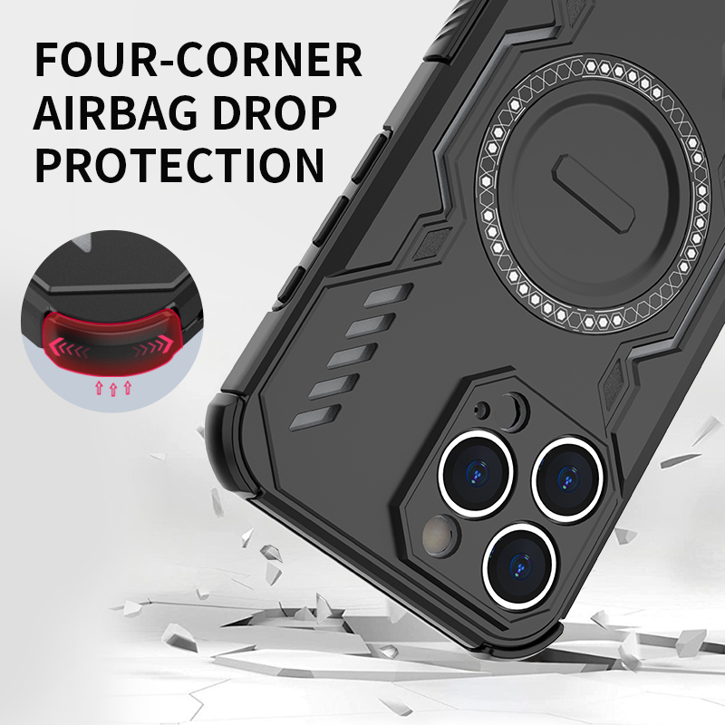 Magnetic For iPhone 17 Pro Max - огляд і ціна Camera Lens Protector