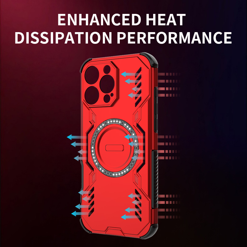 Magnetic For iPhone 17 Pro Max - огляд і ціна Camera Lens Protector