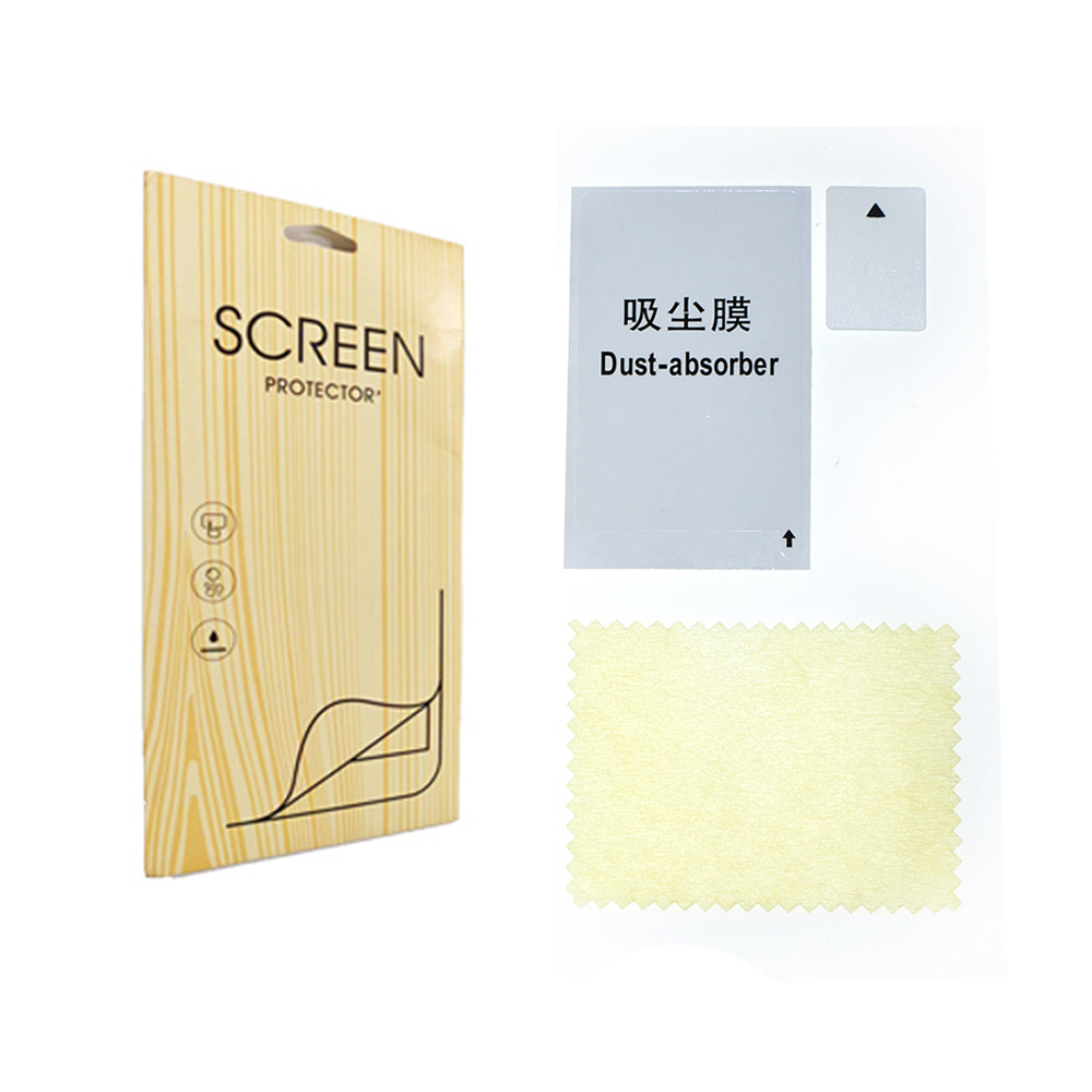 3pcs LCD Clear Screen Protecto - огляд і ціна Screen Protector Cutter